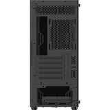 Ocypus Gamma-C50-BKG400XX-GL, Cajas de torre negro