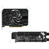 Palit NE64060019P1-1070F, Tarjeta gráfica 