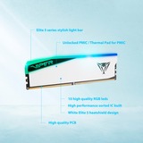 Patriot DIMM 32 GB DDR5-5600, Memoria RAM blanco