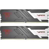 Patriot PVV532G680C34GK, Memoria RAM negro