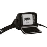 Petzl ACTIK CORE, Luz de LED negro
