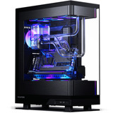 Phanteks Evolv X2, Cajas de torre negro