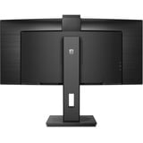 Philips 5000 series 34B1U5600CH/00 LED display 86,4 cm (34") 3440 x 1440 Pixeles Wide Quad HD LCD Negro, Monitor LED negro, 86,4 cm (34"), 3440 x 1440 Pixeles, Wide Quad HD, LCD, 4 ms, Negro