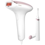 Philips Lumea Advanced IPL BRI920/00, Depiladores blanco/Rosa