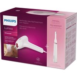 Philips Lumea Advanced IPL BRI920/00, Depiladores blanco/Rosa