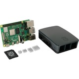 Raspberry Pi Foundation RB-SET-4-2, Mini-PC