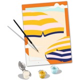 Ravensburger CreArt - Sunny Times, Pintura 