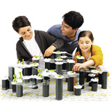 Ravensburger GraviTrax Action-Set Fusion, Ferrocarril 