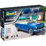 Revell Set de regalo "60th Anniversary of Ford Mustang", Automóvil de construcción 