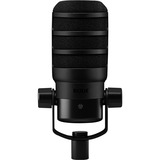 Rode Microphones PodMic USB, Micrófono negro