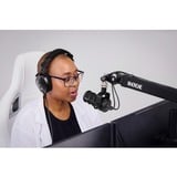 Rode Microphones PodMic USB, Micrófono negro