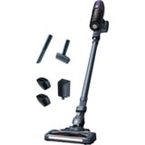 Rowenta RH6838 Aspiradora escoba 2 en 1 Batería Secar Sin bolsa 0,55 L 100 W Púrpura, Gris, Aspirador vertical Aspiradora escoba 2 en 1, Sin bolsa, Púrpura, Gris, 0,55 L, Rectangular, Secar