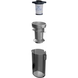 Rowenta RH6838 Aspiradora escoba 2 en 1 Batería Secar Sin bolsa 0,55 L 100 W Púrpura, Gris, Aspirador vertical Aspiradora escoba 2 en 1, Sin bolsa, Púrpura, Gris, 0,55 L, Rectangular, Secar