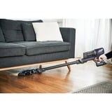 Rowenta X-Pert 6.60 RH6838WO aspiradora de pie y escoba eléctrica Sin bolsa 0,55 L 100 W Púrpura, Gris, Aspirador vertical Sin bolsa, Púrpura, Gris, 0,55 L, Rectangular, China, Secar