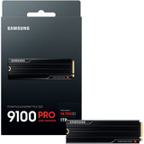 SAMSUNG 9100 PRO Heatsink 1 TB, Unidad de estado sólido 