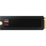 SAMSUNG 9100 PRO Heatsink 1 TB, Unidad de estado sólido 