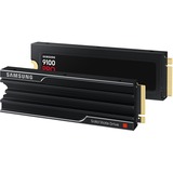 SAMSUNG 9100 PRO Heatsink 1 TB, Unidad de estado sólido 