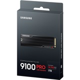 SAMSUNG 9100 PRO Heatsink 1 TB, Unidad de estado sólido 