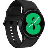 SAMSUNG Galaxy Watch4 3,05 cm (1.2") 40 mm SAMOLED Negro GPS (satélite), SmartWatch negro, 3,05 cm (1.2"), SAMOLED, Pantalla táctil, 16 GB, Wifi, GPS (satélite)