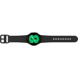 SAMSUNG Galaxy Watch4 3,05 cm (1.2") Super AMOLED 40 mm Negro GPS (satélite), SmartWatch negro, 3,05 cm (1.2"), Super AMOLED, Pantalla táctil, 16 GB, Wifi, GPS (satélite)