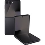 Samsung Galaxy Z Flip 7 SM-F766BZKHEUB smartphones 17,5 cm (6.9") SIM doble Android 16.0 5G USB Tipo C 12 GB 512 GB 4300 mAh Negro, Móvil negro, 17,5 cm (6.9"), 12 GB, 512 GB, 50 MP, Android 16.0, Negro