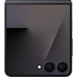 Samsung Galaxy Z Flip 7 SM-F766BZKHEUB smartphones 17,5 cm (6.9") SIM doble Android 16.0 5G USB Tipo C 12 GB 512 GB 4300 mAh Negro, Móvil negro, 17,5 cm (6.9"), 12 GB, 512 GB, 50 MP, Android 16.0, Negro