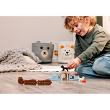 Schleich Farm World tiempo de aventura para cachorros, Muñecos 