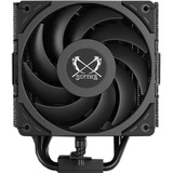 Scythe SCMG-6000TUFB, Disipador de CPU negro