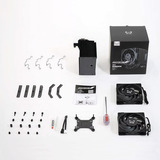 Scythe SCMG-6000TUFB, Disipador de CPU negro