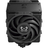 Scythe SCMG-6000TUFB, Disipador de CPU negro