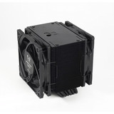 Scythe SCMG-6000TUFB, Disipador de CPU negro
