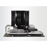 Scythe SCMG-6000TUFB, Disipador de CPU negro