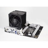 Scythe SCMG-6000TUFB, Disipador de CPU negro