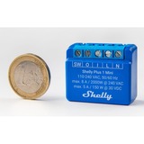 Shelly 1 Mini Gen3, Relé azul