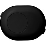 Shelly Complemento de botón negro