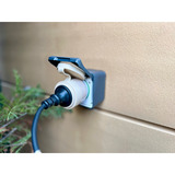 Shelly Outdoor Plug S Gen3, Toma de corriente con interruptor moca
