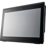 Shuttle POS P550, PC completo negro