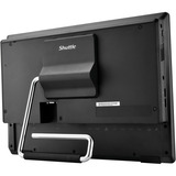 Shuttle POS P550, PC completo negro