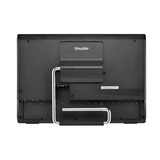 Shuttle POS P550, PC completo negro