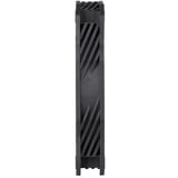 SilverStone SF160B-ARGB, Ventilador negro