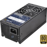SilverStone SST-TX700-G 700W, Fuente de alimentación de PC negro