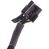 SilverStone SST-TX700-G 700W, Fuente de alimentación de PC negro