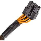 SilverStone SST-TX700-G 700W, Fuente de alimentación de PC negro