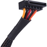 SilverStone SST-TX700-G 700W, Fuente de alimentación de PC negro