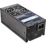 SilverStone SST-TX700-G 700W, Fuente de alimentación de PC negro
