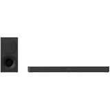 Sony HT-S400 Negro 2.1 canales 330 W, Barra de sonido negro, 2.1 canales, 330 W, Dolby Digital, Dolby Dual Mono, Altavoz de subgraves (subwoofer) activo, Inalámbrico, Negro