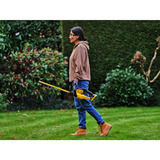 Stanley SFMCHT650D1-QW, Cortasetos negro/Amarillo