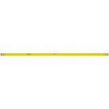 Stanley STHT1-43109 no categorizado, Nivel de agua amarillo, 2 m, Amarillo, 0,5 mm/m