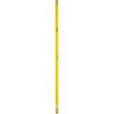 Stanley STHT1-43109 no categorizado, Nivel de agua amarillo, 2 m, Amarillo, 0,5 mm/m