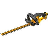 Stanley Tijera de setos a batería, 18 Volt, Cortasetos negro/Amarillo